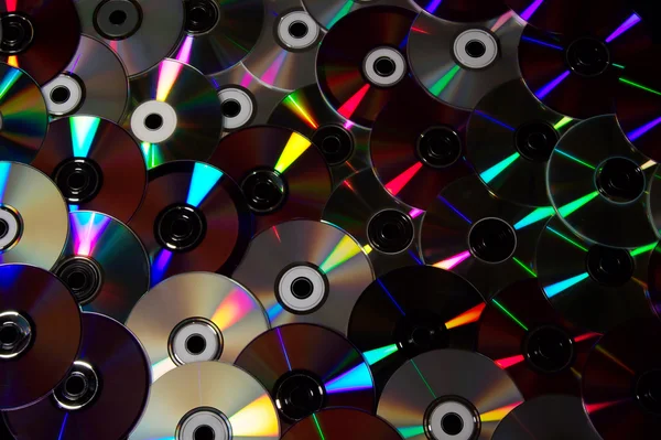 stock image Cds background