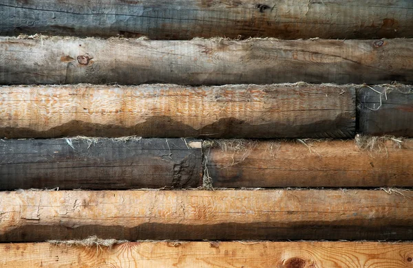Wood wall — Stock Photo, Image