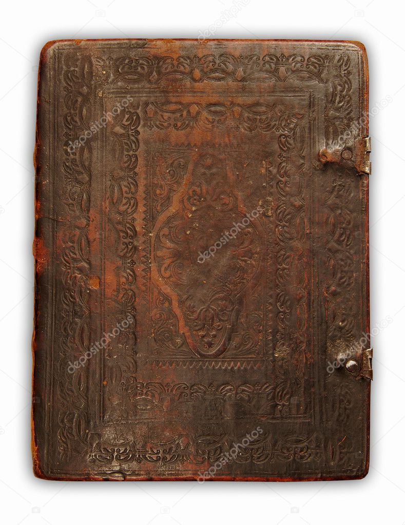 Cover of vintage book