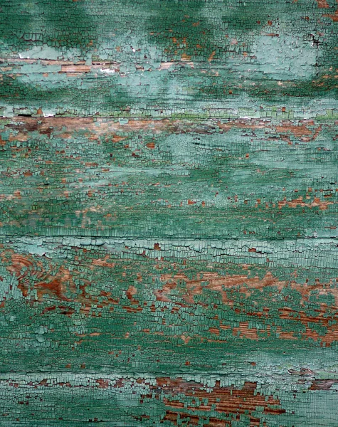 Stare malowane drewniane tło — Zdjęcie stockowe
