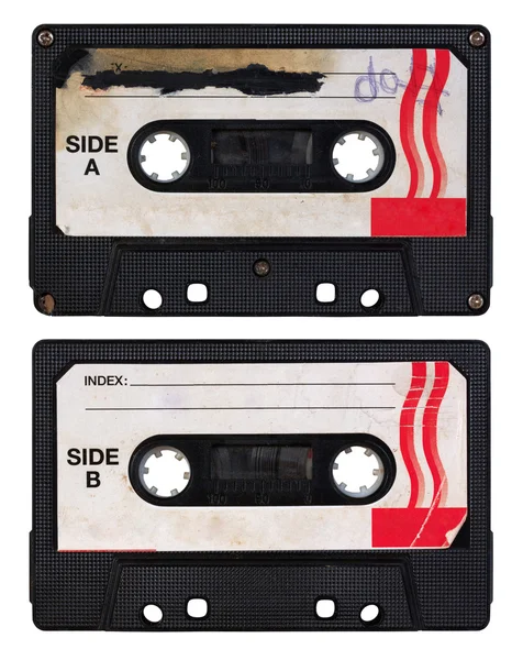 Old cassette — Stock Photo, Image