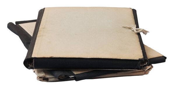 Стек старых папок
