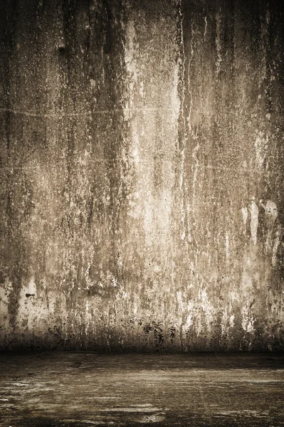 Серый интерьер — стоковое фото