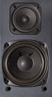 Sound speaker clipart