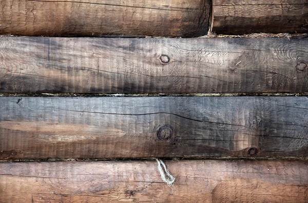 Pared de madera —  Fotos de Stock