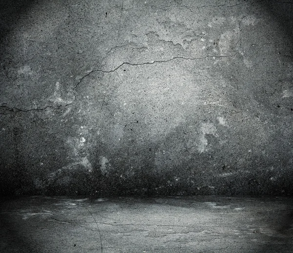 Interior gris — Foto de Stock