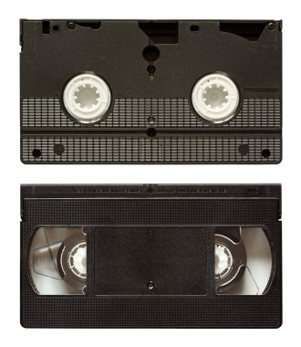 eski video kaset