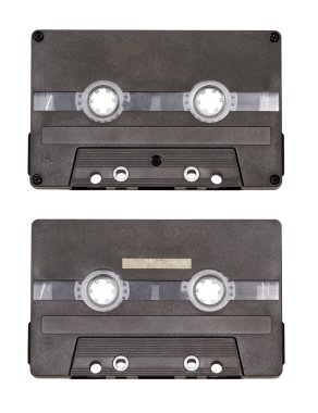 Audio cassette clipart