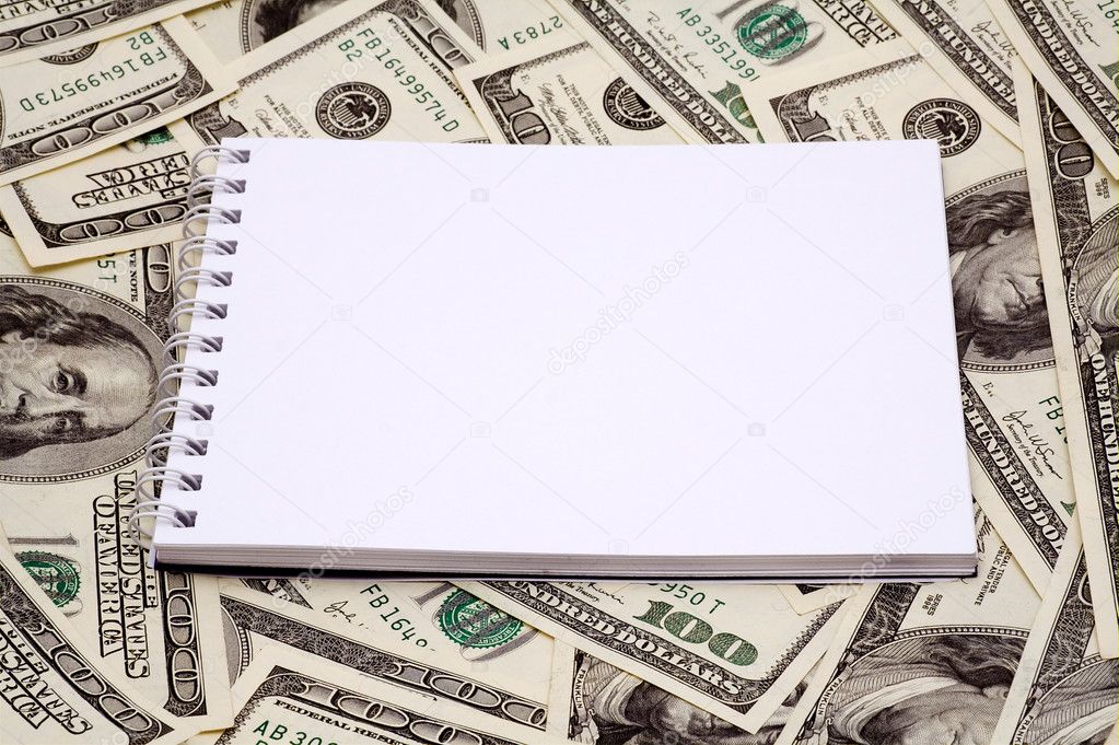 Notebook on money