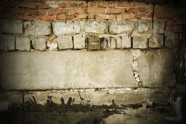 오래 된 벽 — 스톡 사진