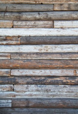 Wooden wall clipart