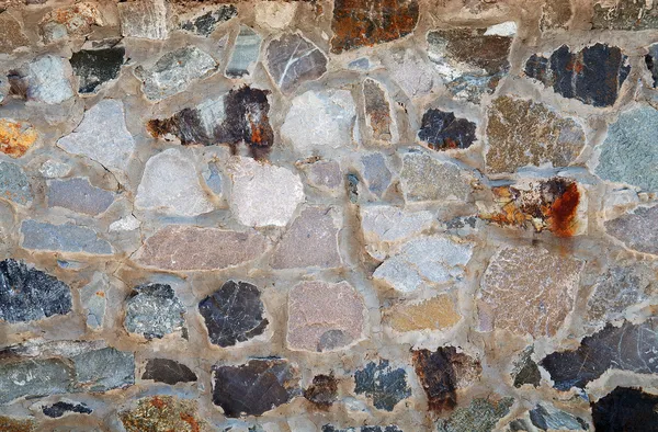 Muro di pietra — Foto stock gratuita