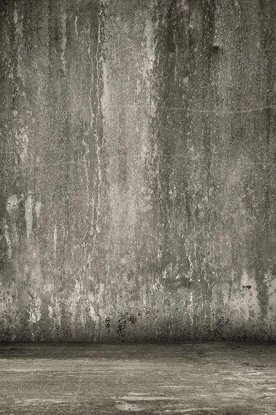 Interior cinzento — Fotografia de Stock