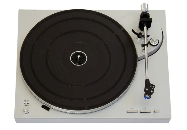 Vinyl player — Stock Photo, Image