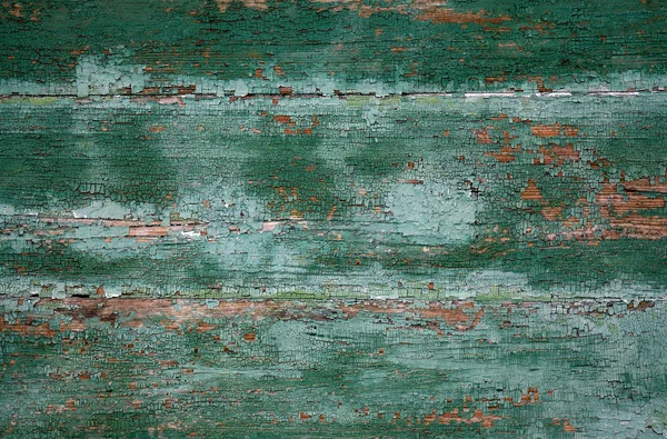 Old painted wooden background — Stock Photo, Image