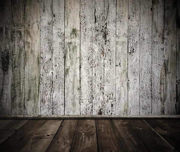 Wooden interior — Stock Photo, Image