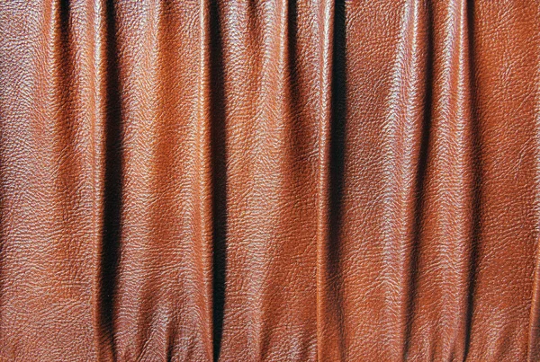 Textur aus Leder — kostenloses Stockfoto