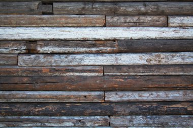 Wooden wall clipart