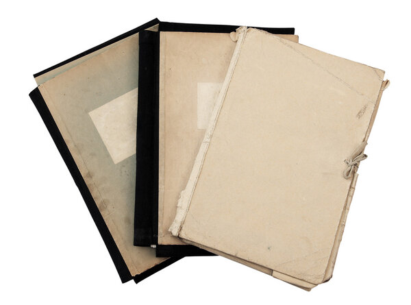 Стек старых папок
