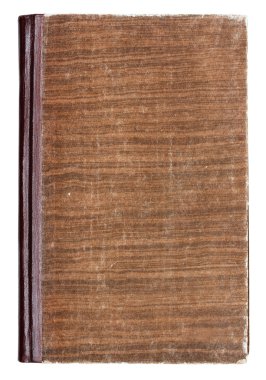 eski kitap izole