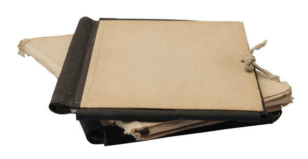 Стек старых папок
