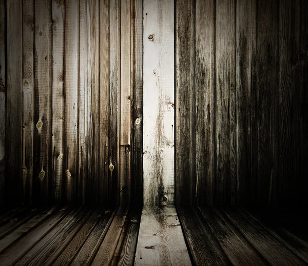 木製のインテリア — ストック写真