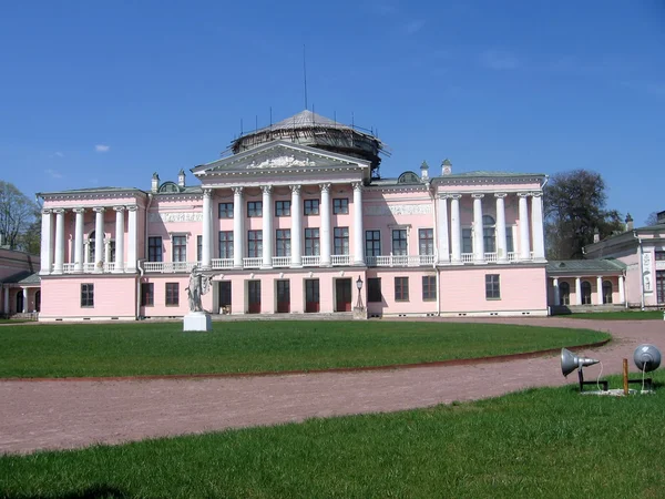 Pałacu Ostankino — Zdjęcie stockowe