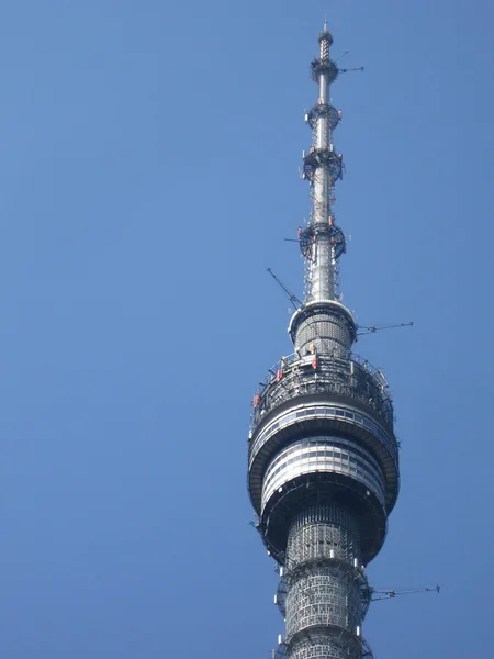Ostankino tower — Stock Photo, Image