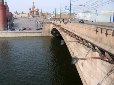 Moskova Nehri Köprüsü