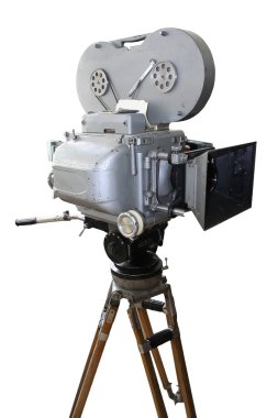 büyük Sovyet film kamera
