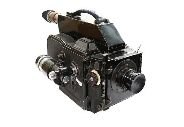 "Φωτογραφική μηχανή κινηματογράφων RODINA» Εικόνα Αρχείου