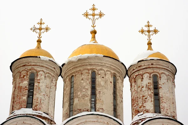 러시아 교회. — 스톡 사진