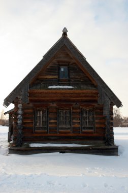 Eski Rus evi