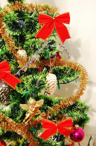 Weihnachtsbaum — Stockfoto
