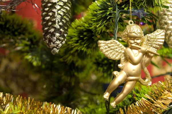 Boże Narodzenie anioły — Zdjęcie stockowe