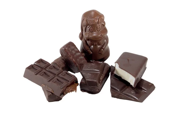 Сhocolates — Stock Photo, Image