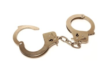 Handcuffs clipart