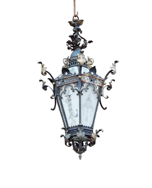 stock image Antique lantern