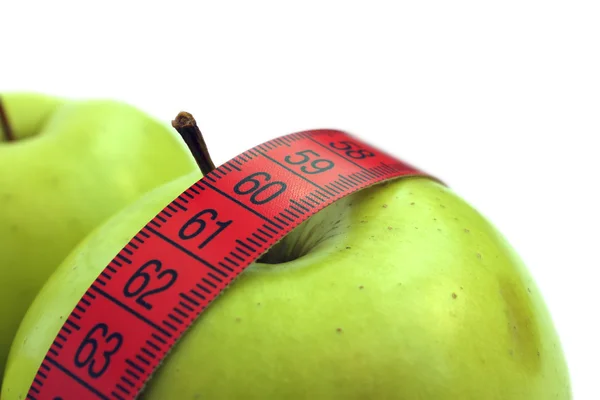 stock image Green apple