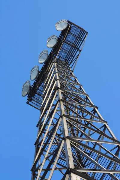 stock image Stadium lights