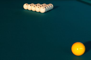 Bilardo topları