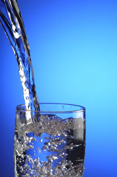 stock image Jet of water