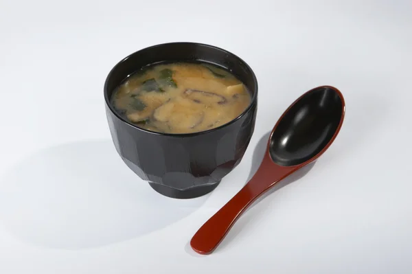 stock image Japanese soup