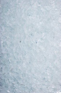 Processed ice background clipart