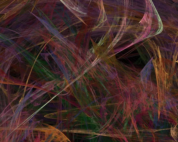 Abstract fundal fractal — Fotografie, imagine de stoc