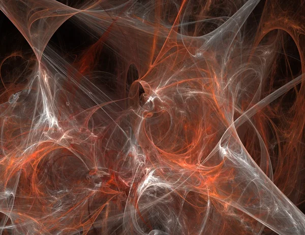 Abstract fractal background — Stock Photo, Image