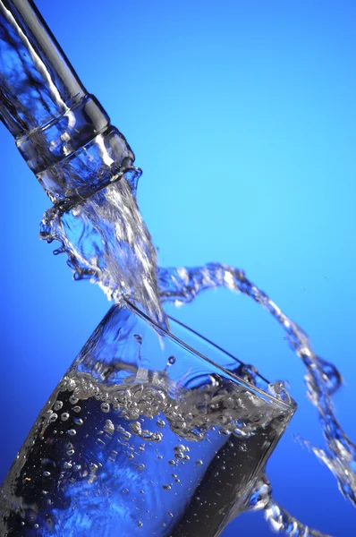 stock image Jet of water