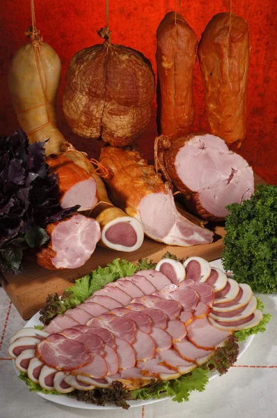 Delicias de carne —  Fotos de Stock