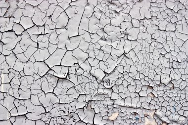 Crackled Paint Background