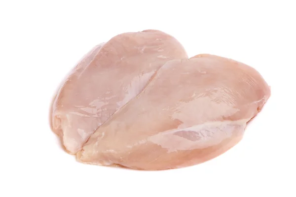 Στήθος κοτόπουλου Φωτογραφία Αρχείου